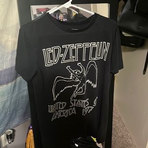 Urban outfitters Led Zeppelin tee